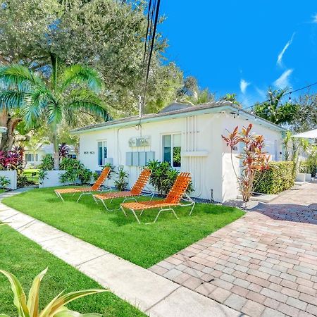 Cottages El Portal Miami Exterior foto